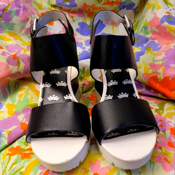 Juicy Couture Trish Wedges Heels - Picture 7 of 10